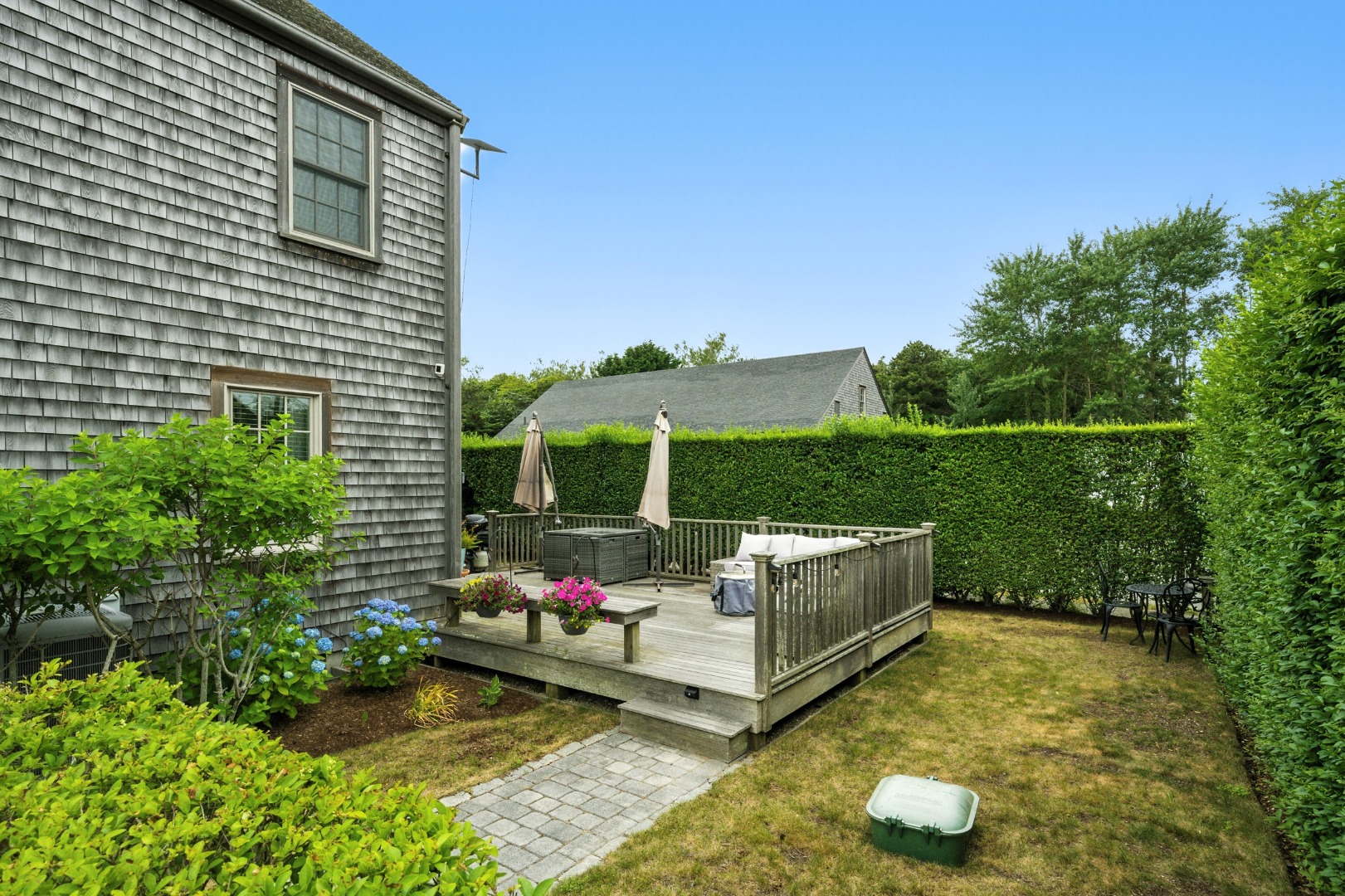 3 Yawkey Way Unit: B (Right side)