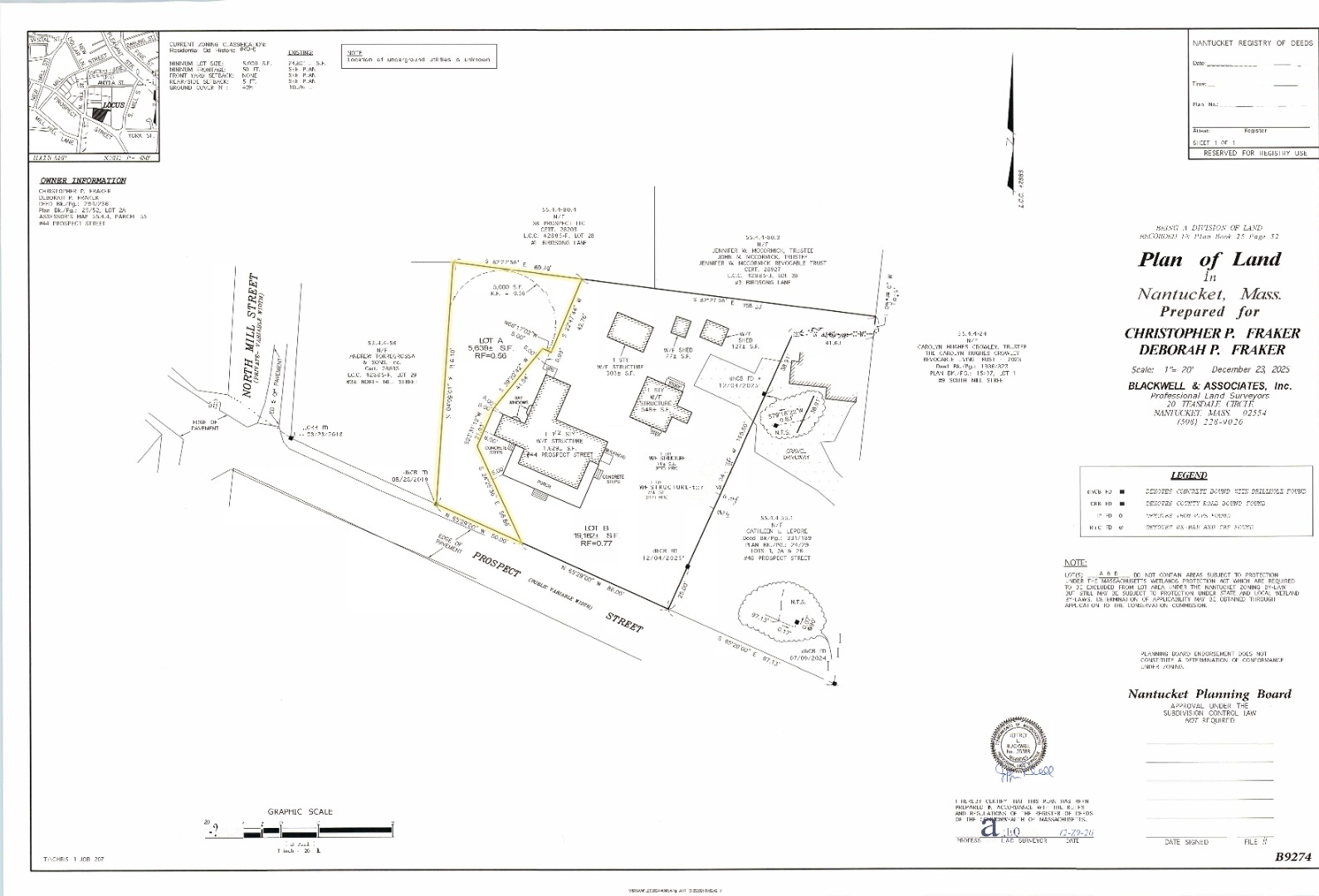 44 Prospect Street (Lot A)