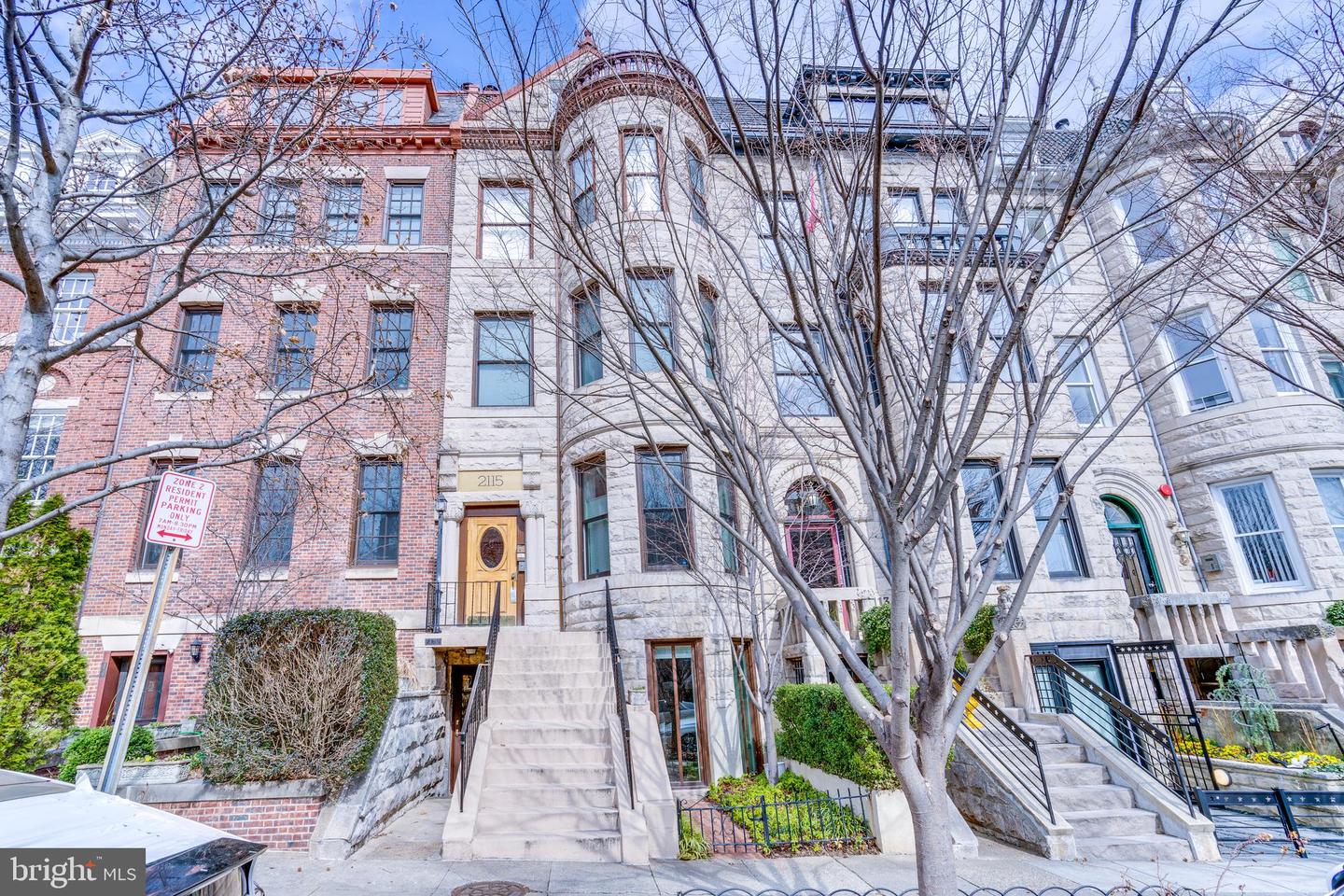 2115 S STREET NW Unit: 1/2