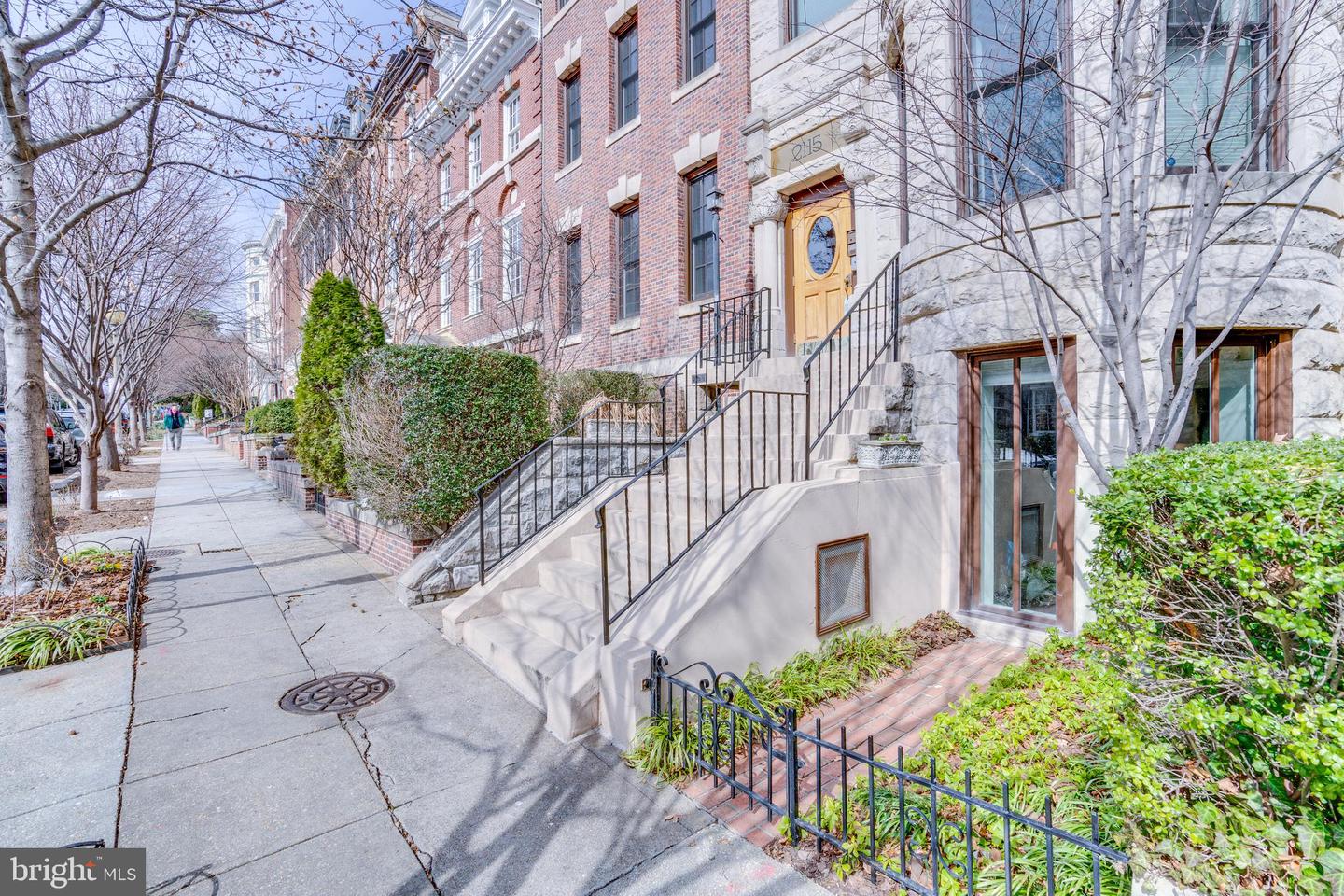 2115 S STREET NW Unit: 1/2