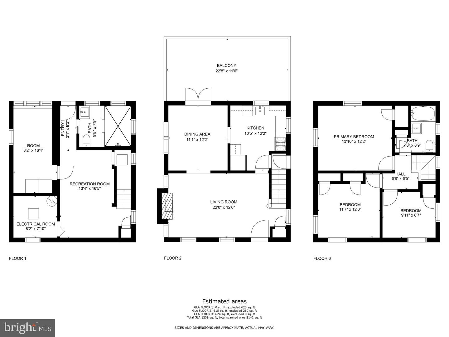 4424 FARADAY PLACE NW