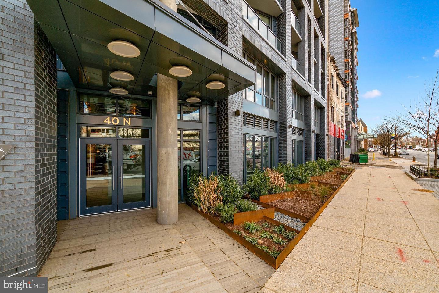 40 N STREET NE Unit: 1106