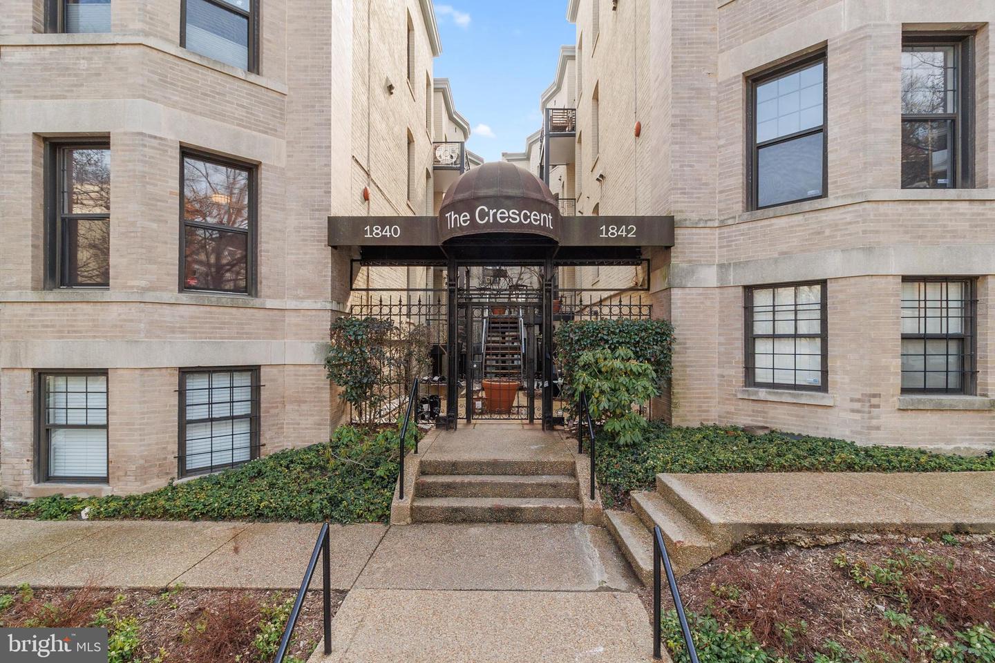 1840 CALIFORNIA STREET NW Unit: 3A