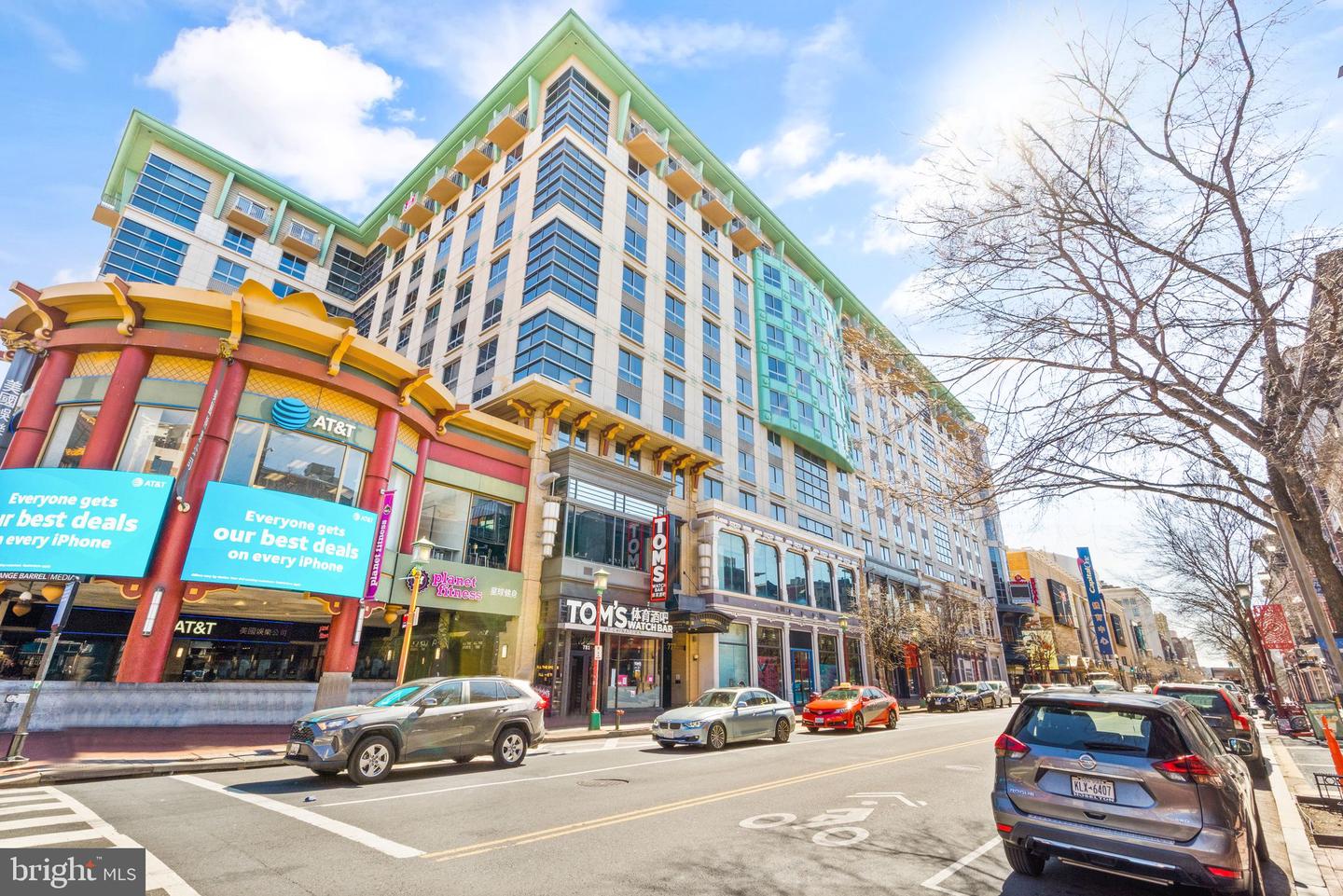 777 7TH STREET NW Unit: 919