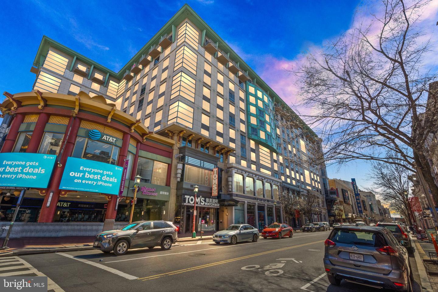 777 7TH STREET NW Unit: 919