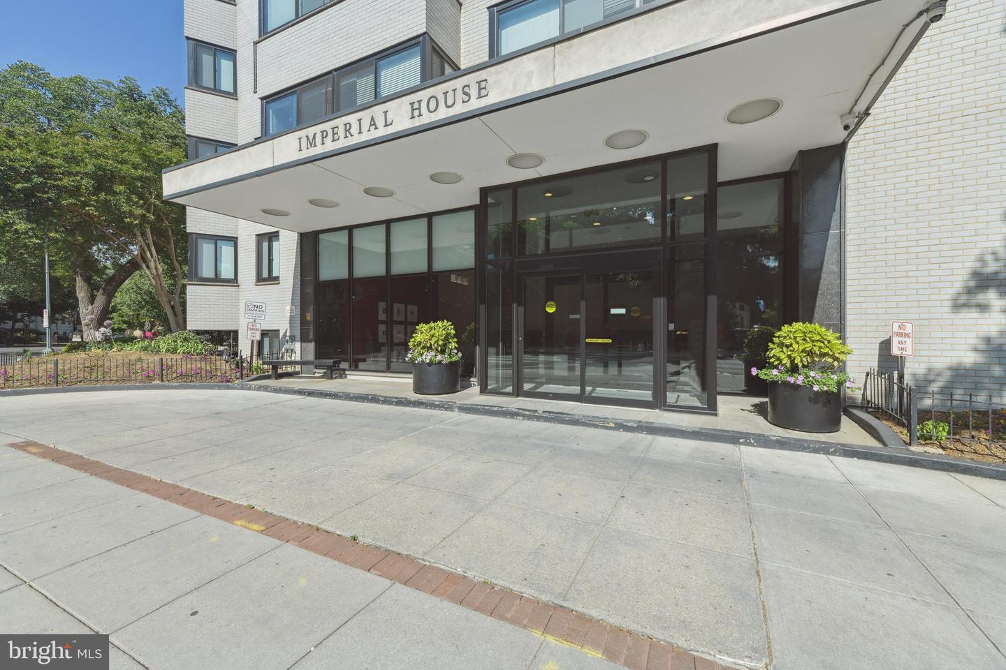 1601 18TH STREET NW Unit: 403