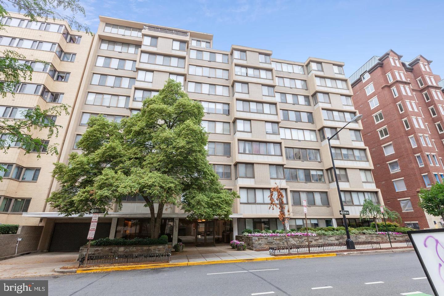522 21ST STREET NW Unit: 805