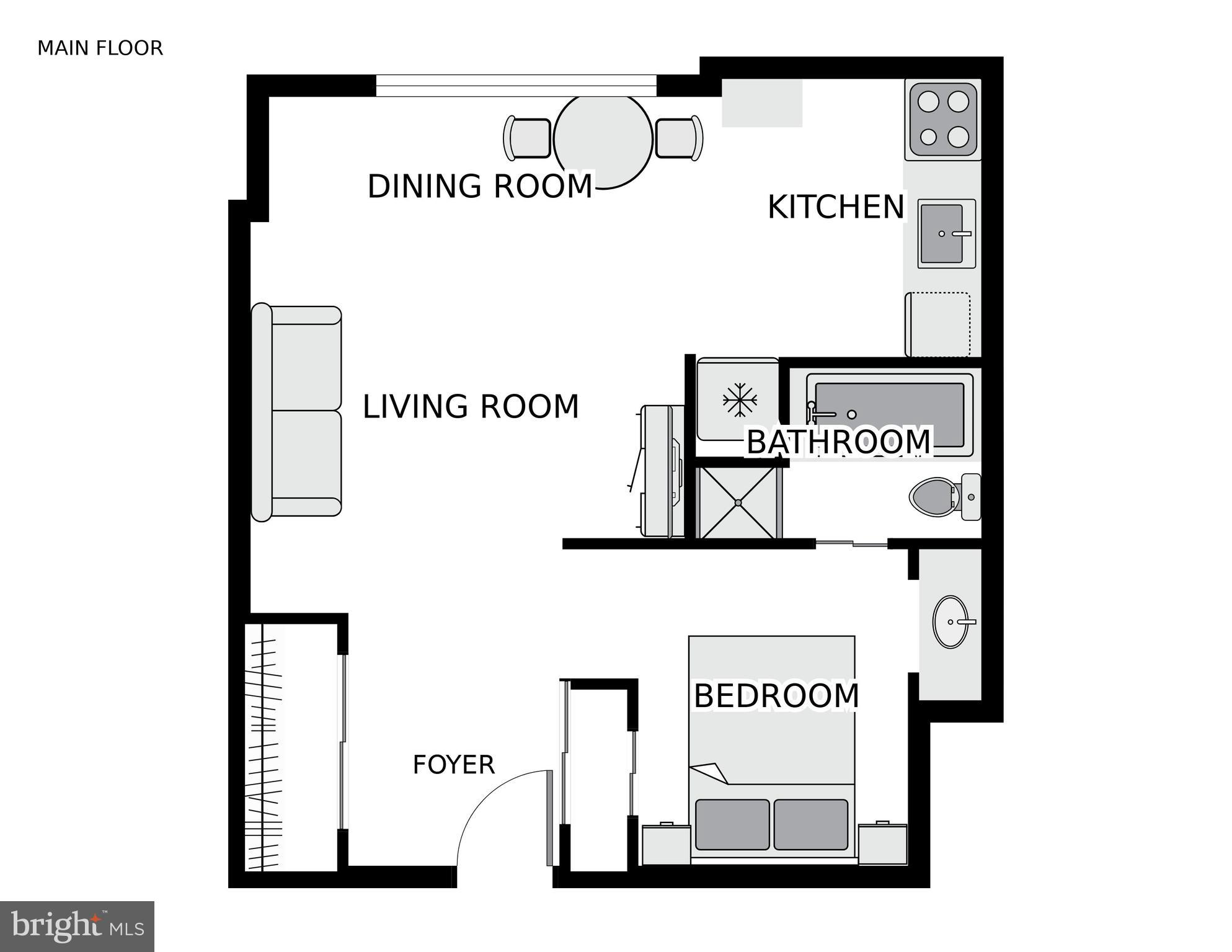 1440 N NW Unit: 916