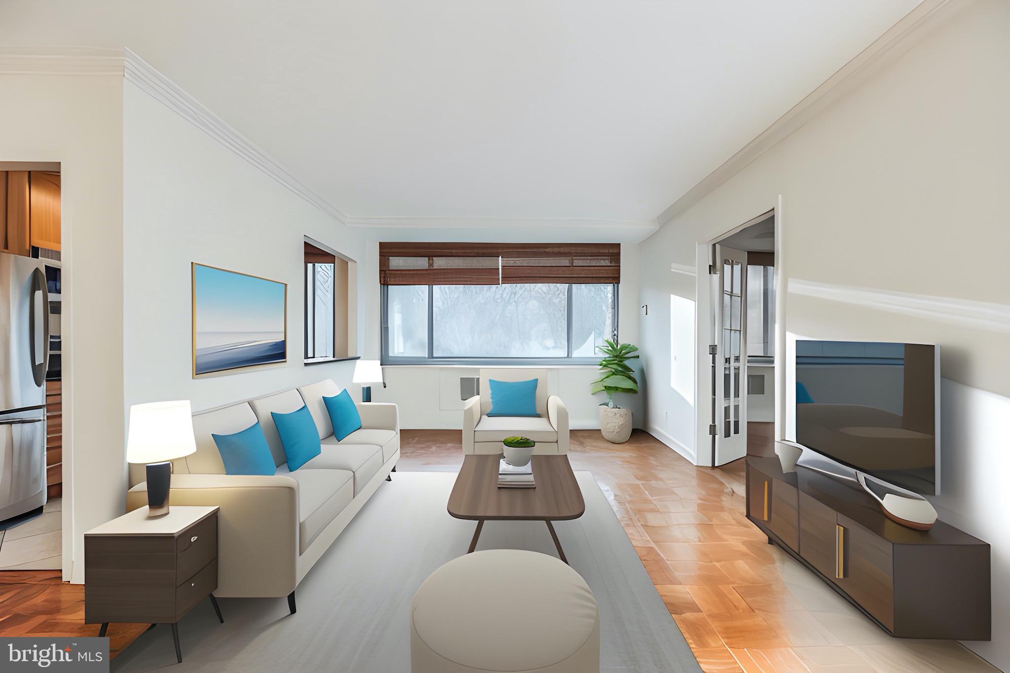 4200 Cathedral AVENUE NW Unit: 516