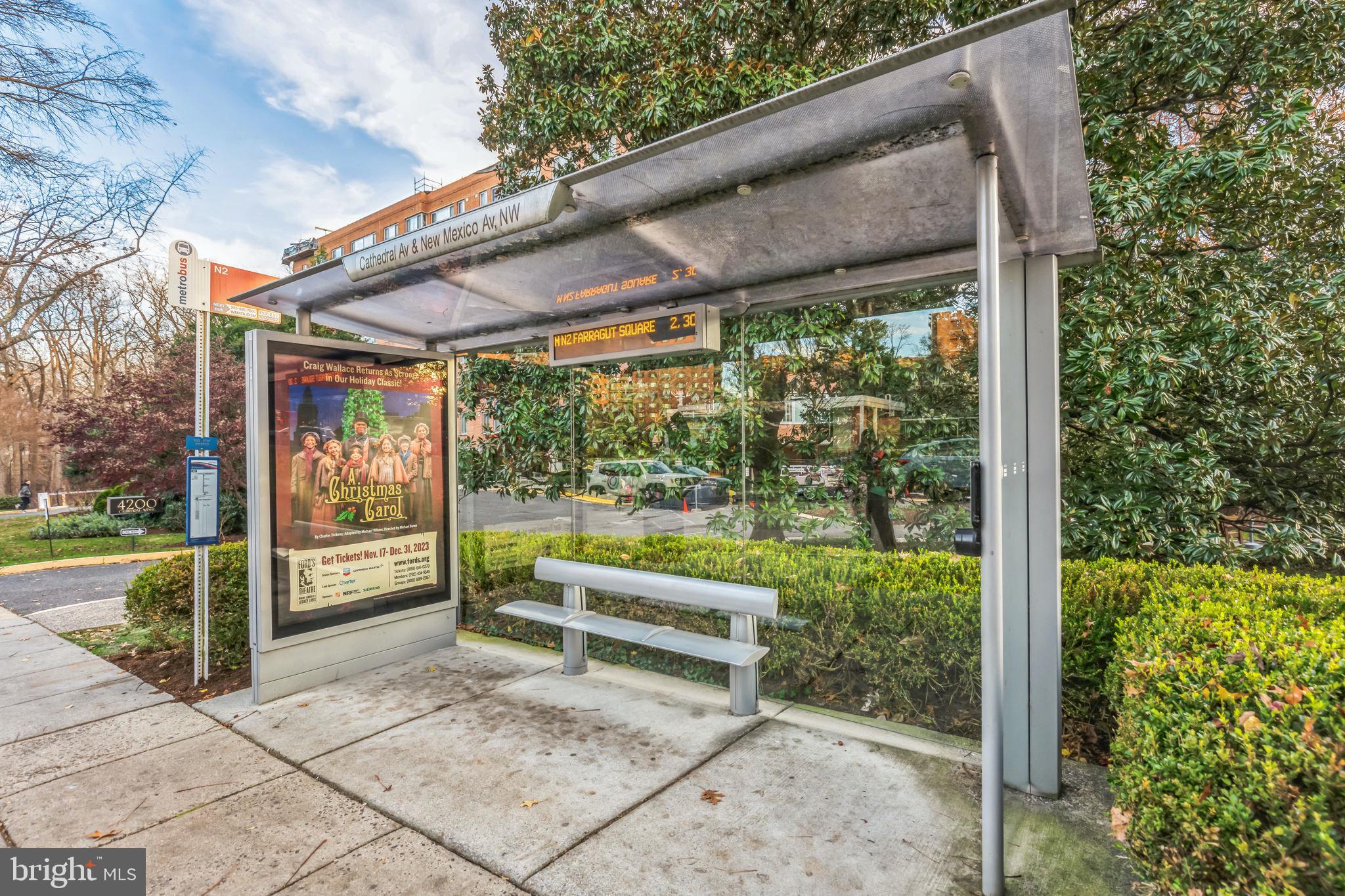 4200 Cathedral AVENUE NW Unit: 516