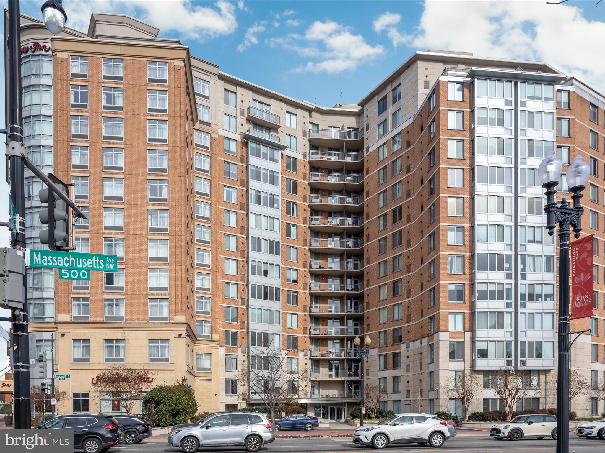 555 Massachusetts AVENUE NW Unit: 814