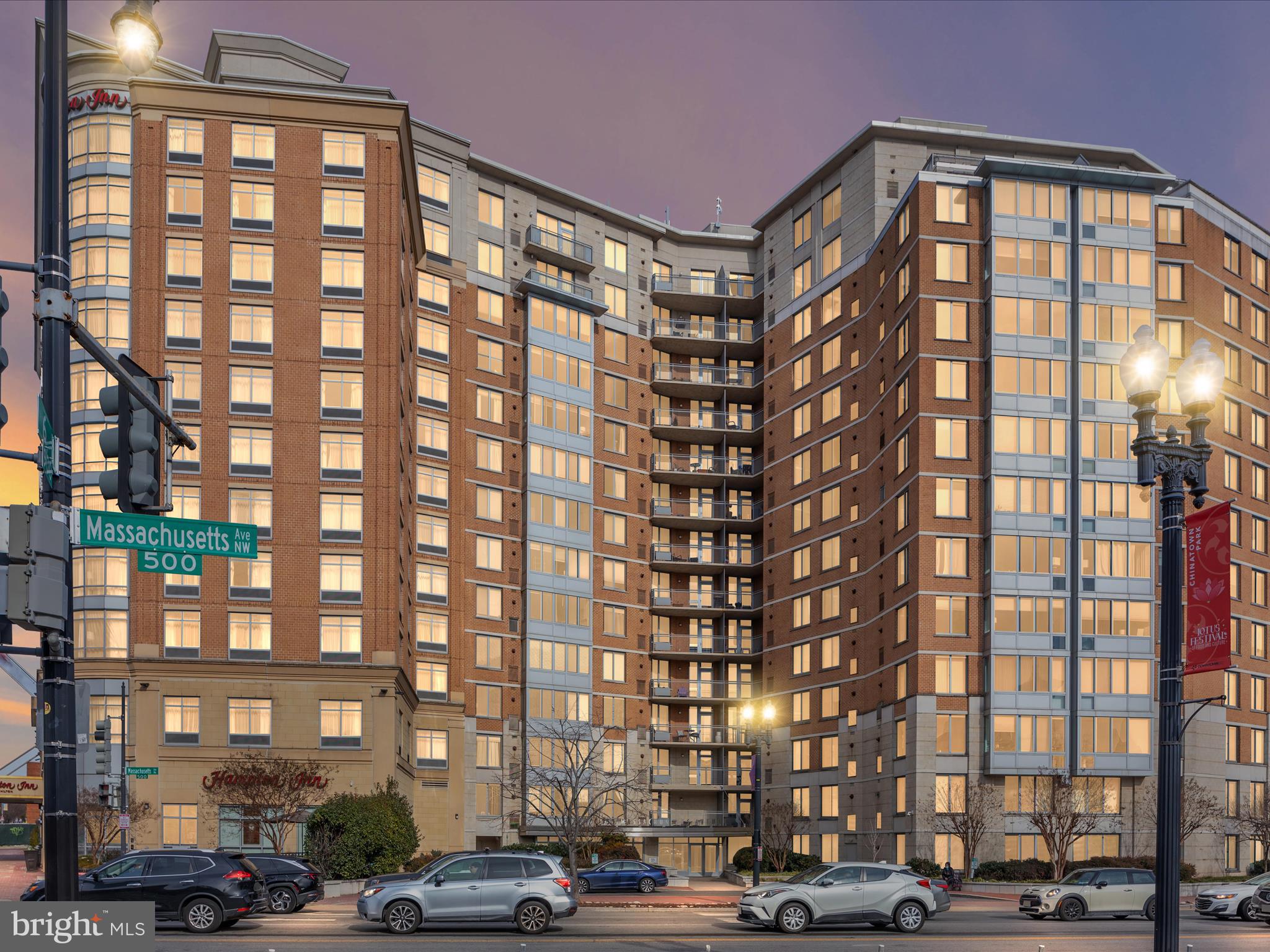 555 Massachusetts AVENUE NW Unit: 814