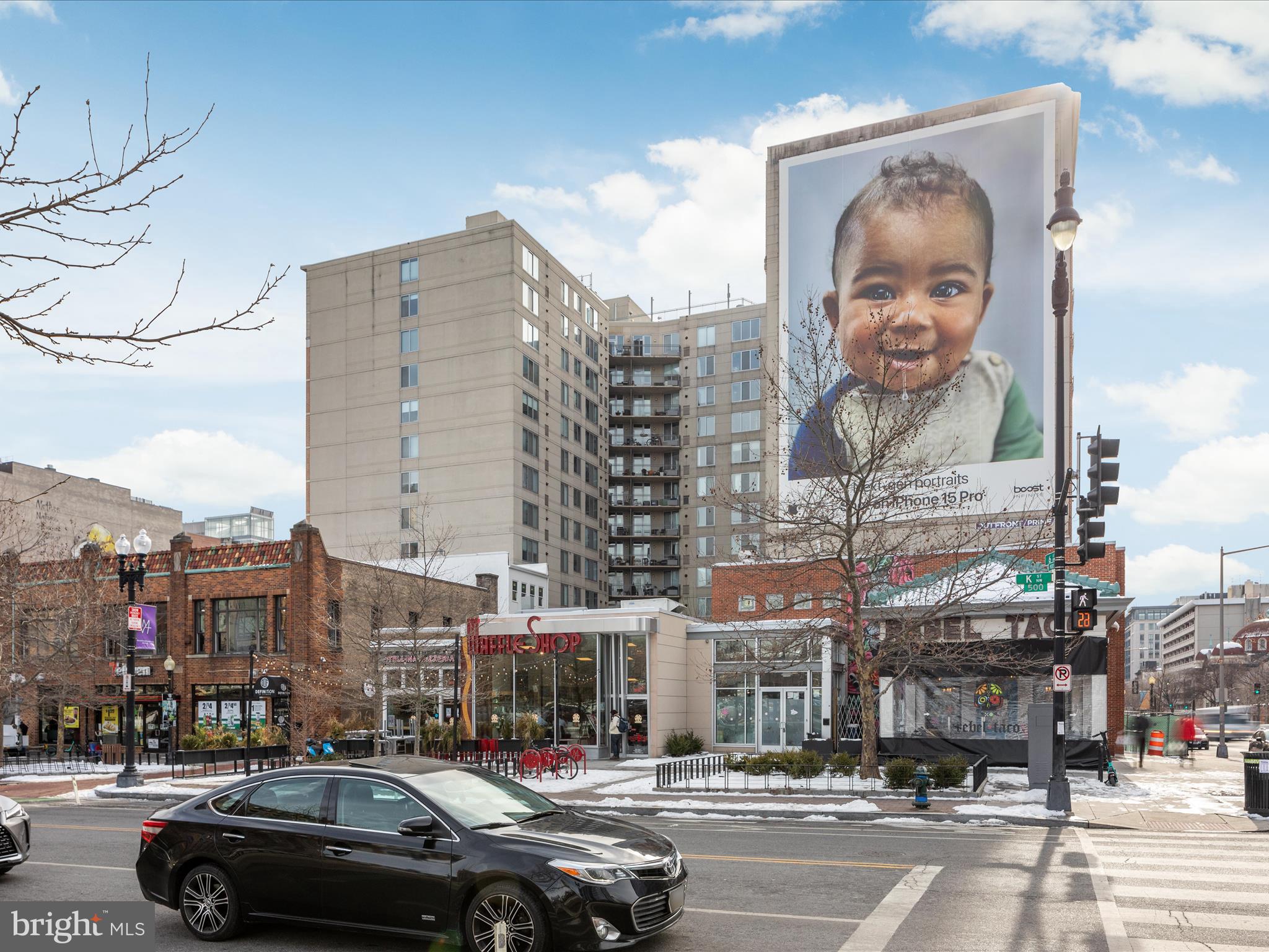 555 Massachusetts AVENUE NW Unit: 814