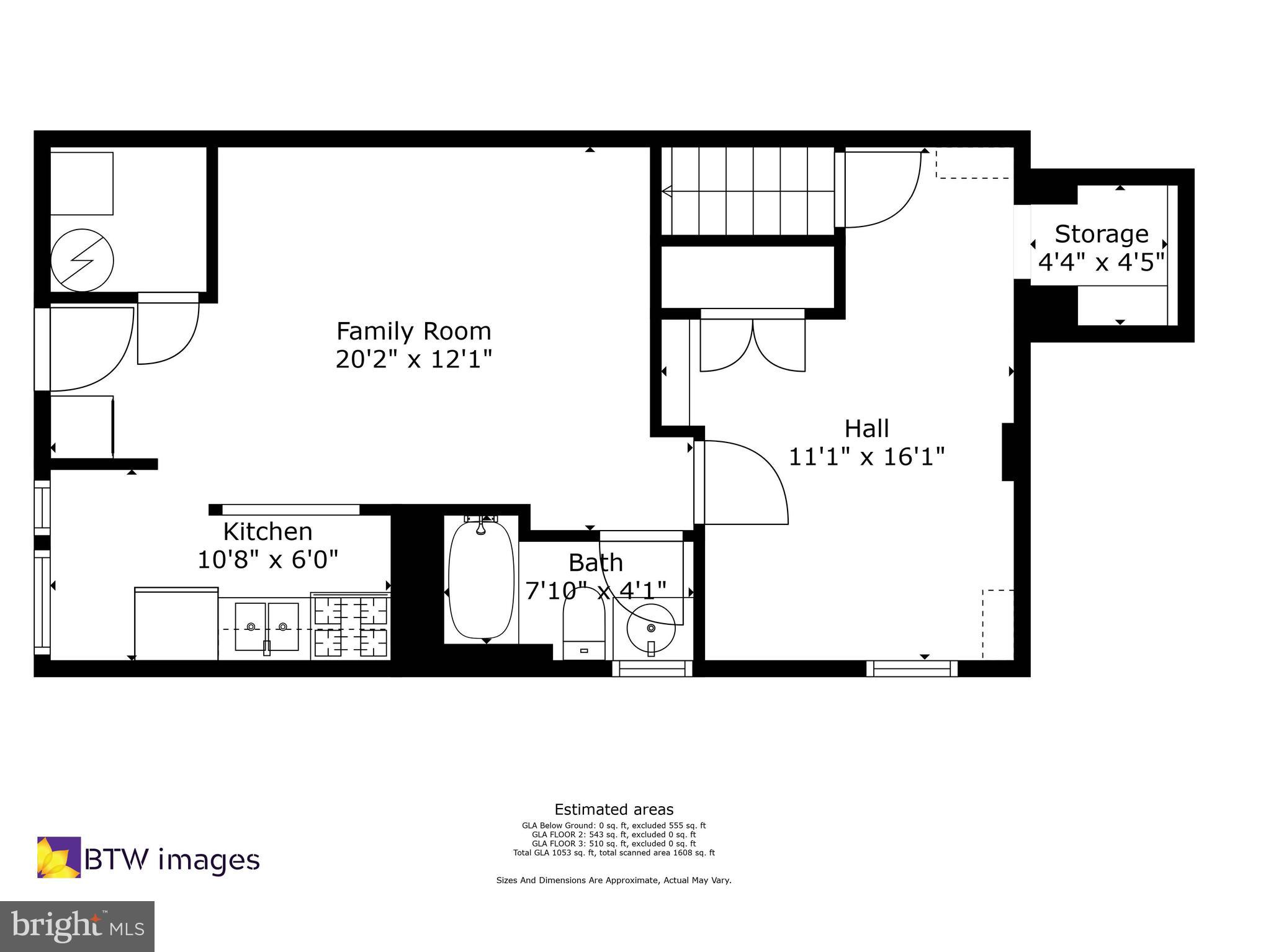 821 Taylor St NE