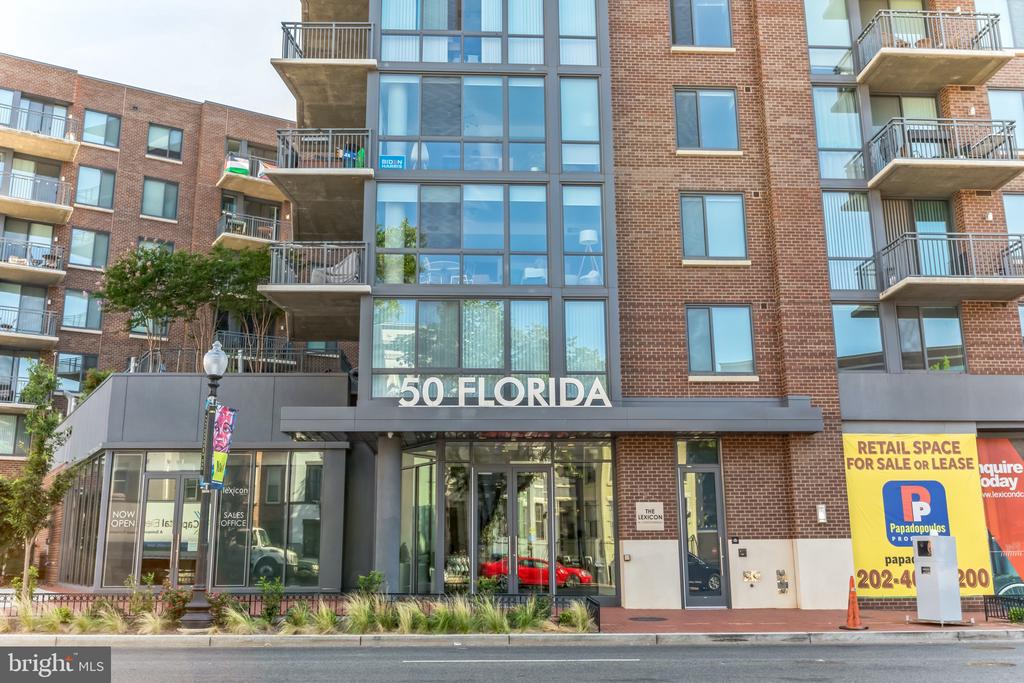 50 Florida Ave NE #202