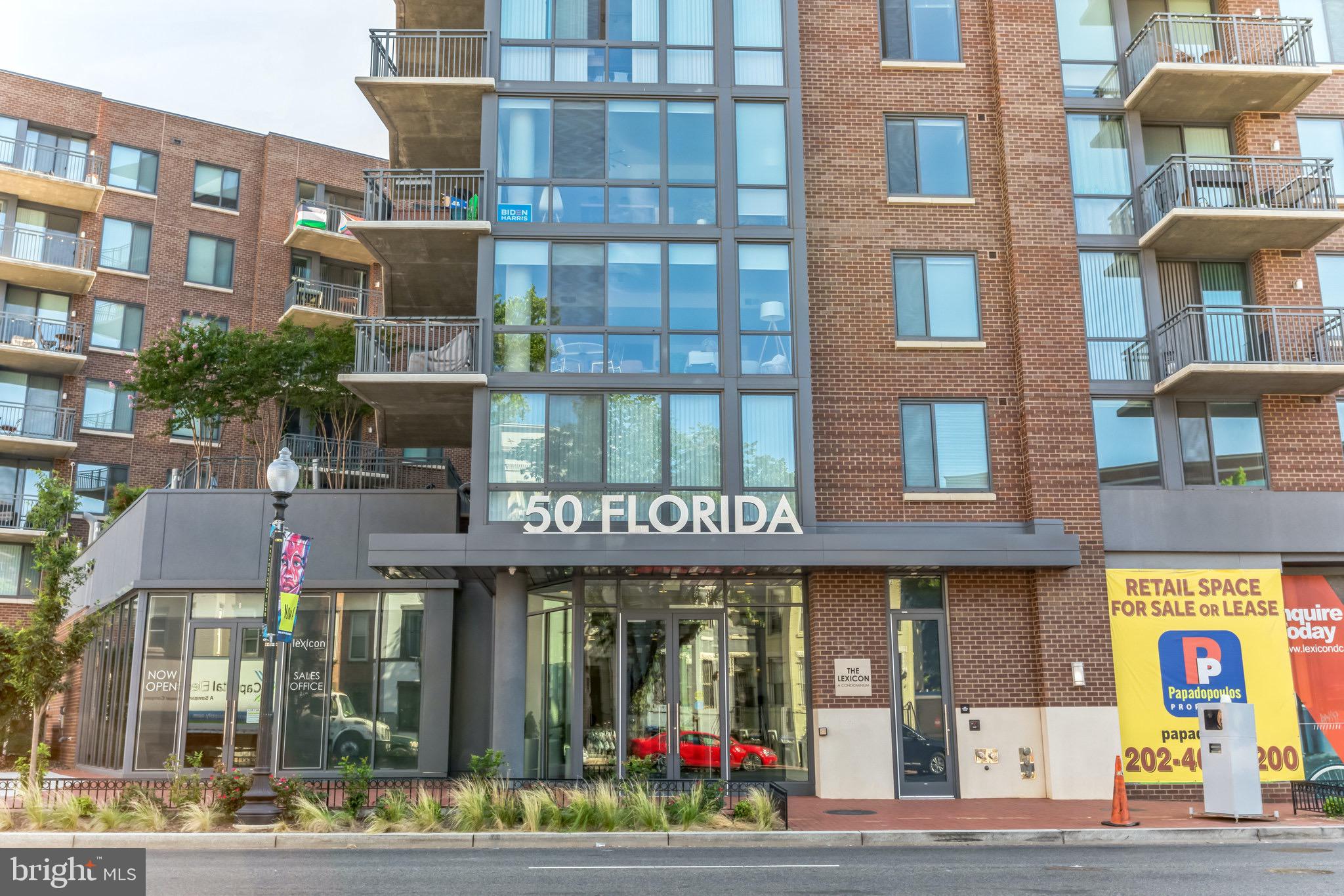 50 Florida Ave NE #202