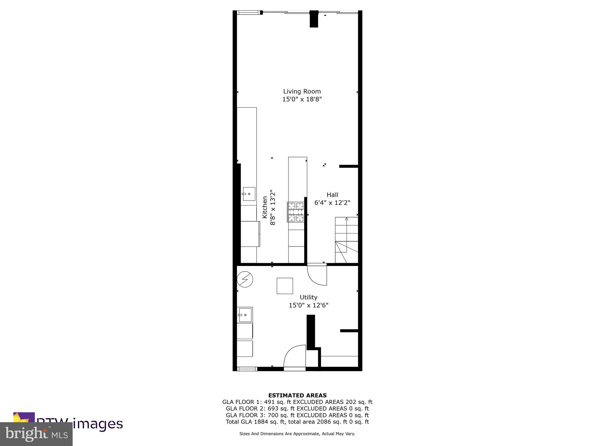 1249 4th St SW #2
