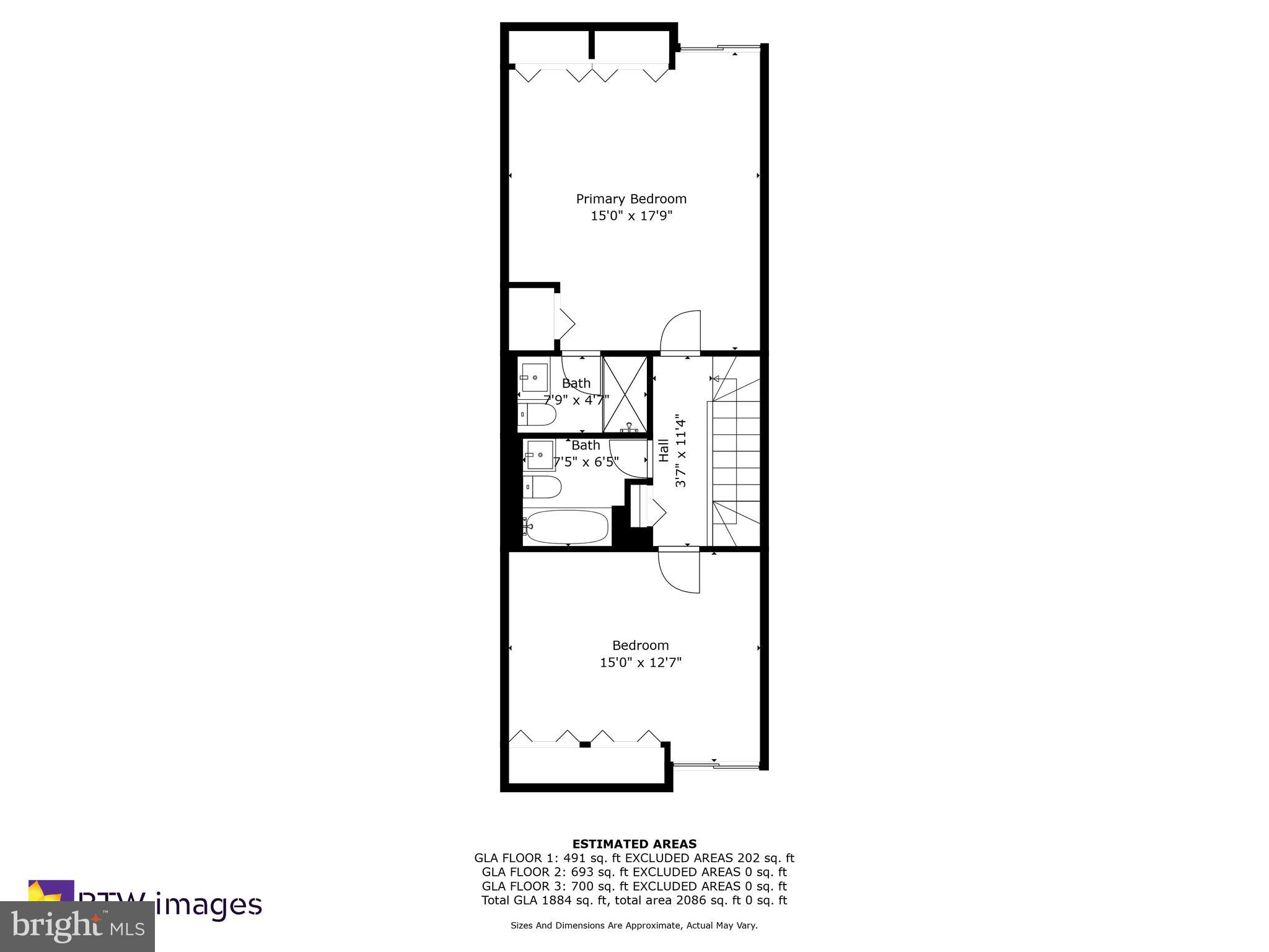 1249 4th St SW #2