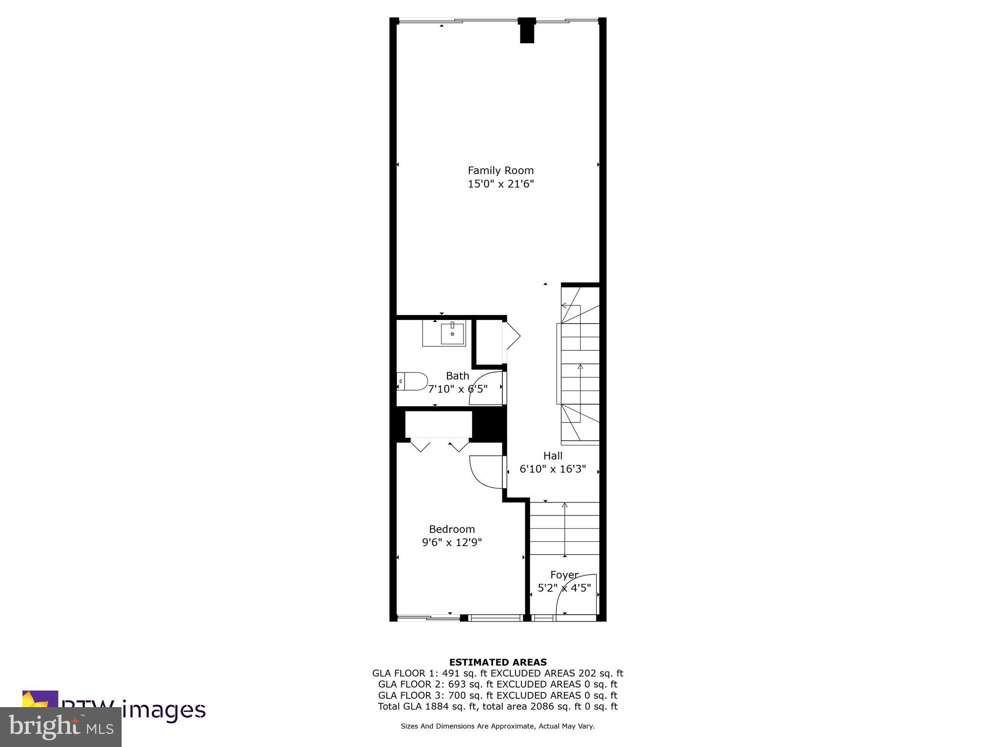 1249 4th St SW #2