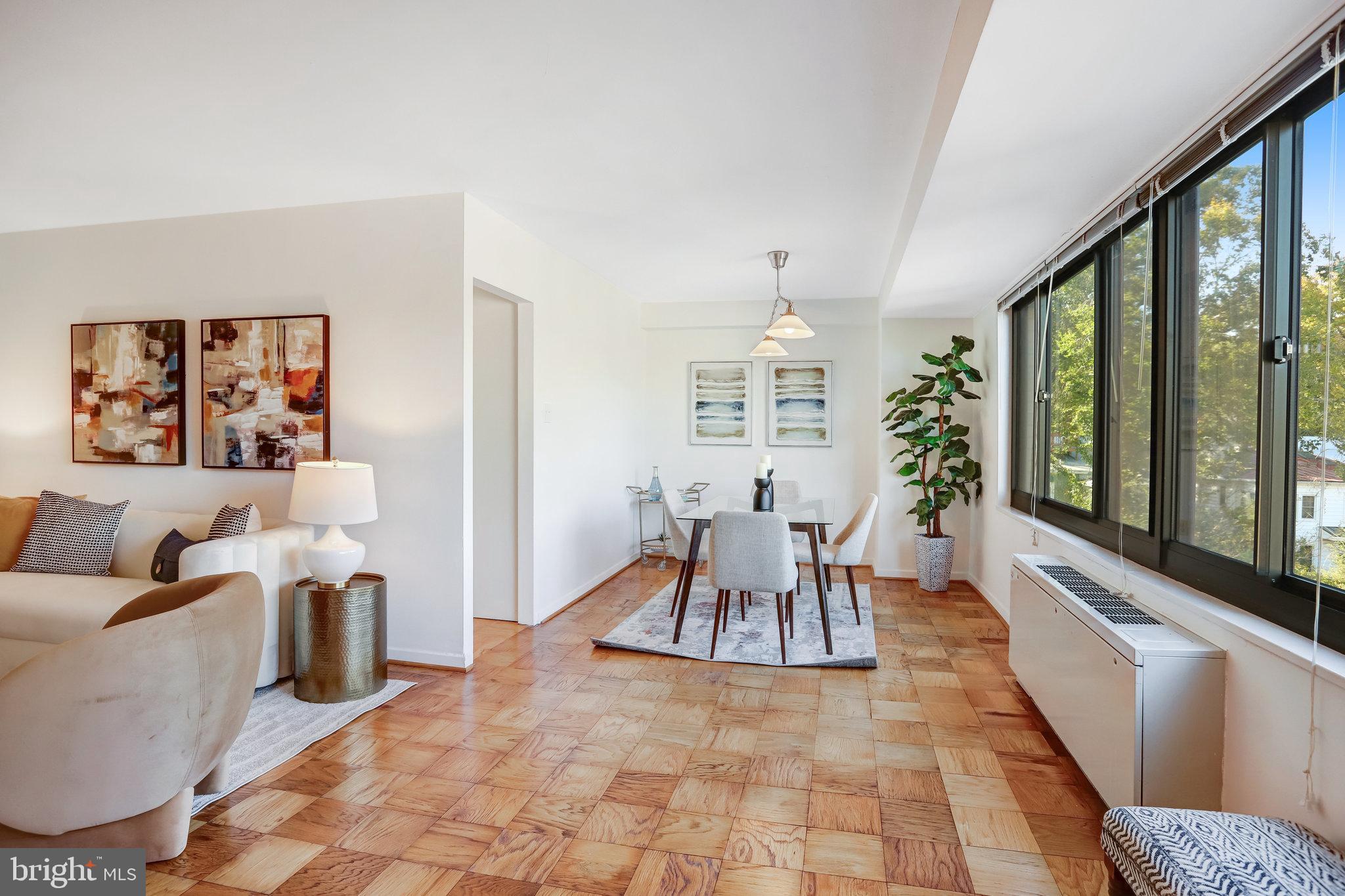 5410 Connecticut Ave NW #512