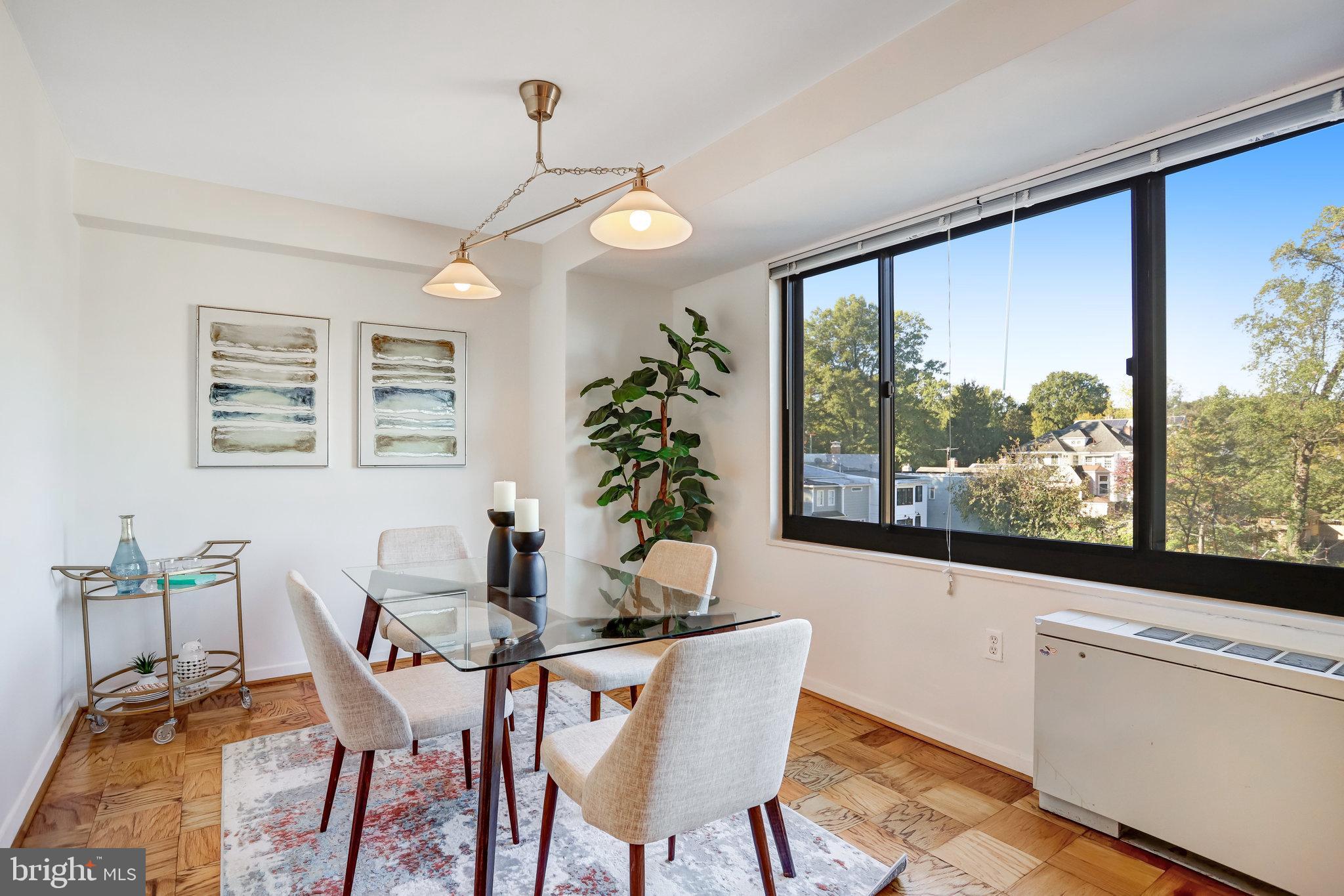 5410 Connecticut Ave NW #512