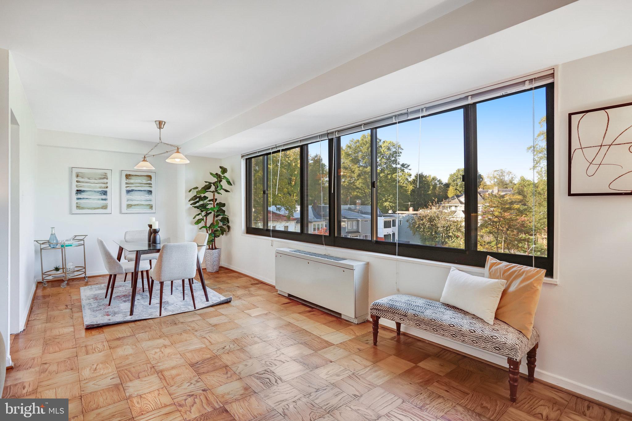 5410 Connecticut Ave NW #512