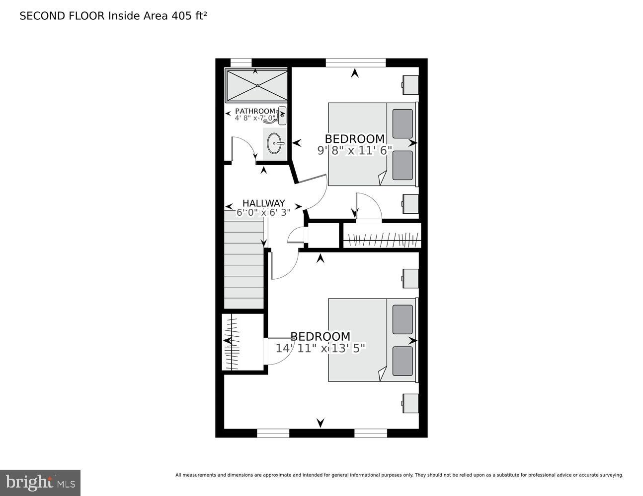 1539 K St SE