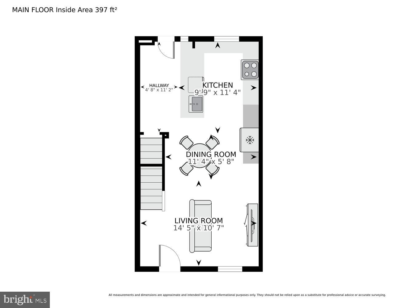 1539 K St SE