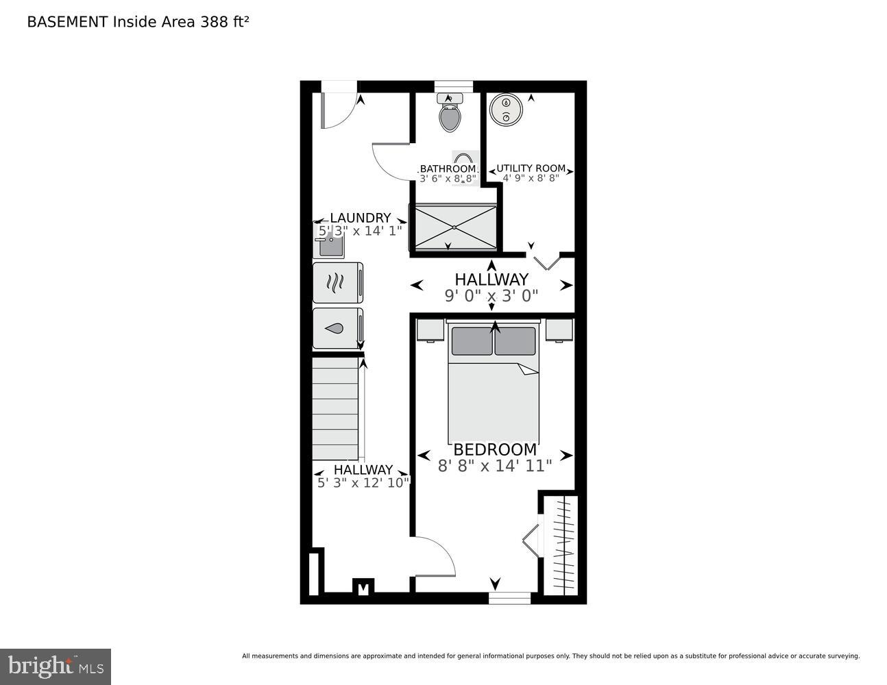 1539 K St SE