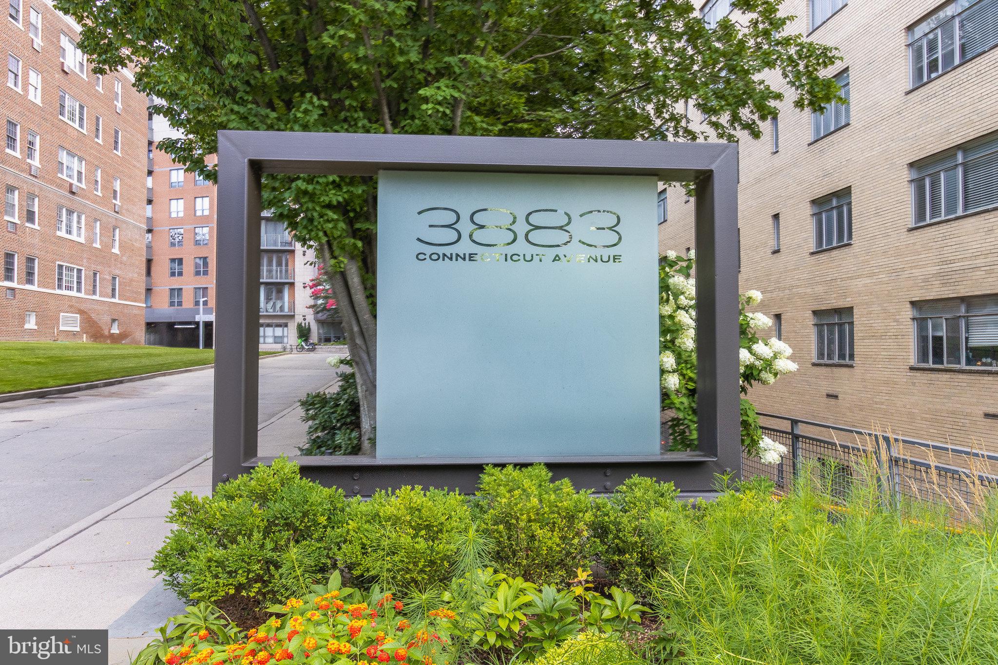 3883 Connecticut Ave NW #303
