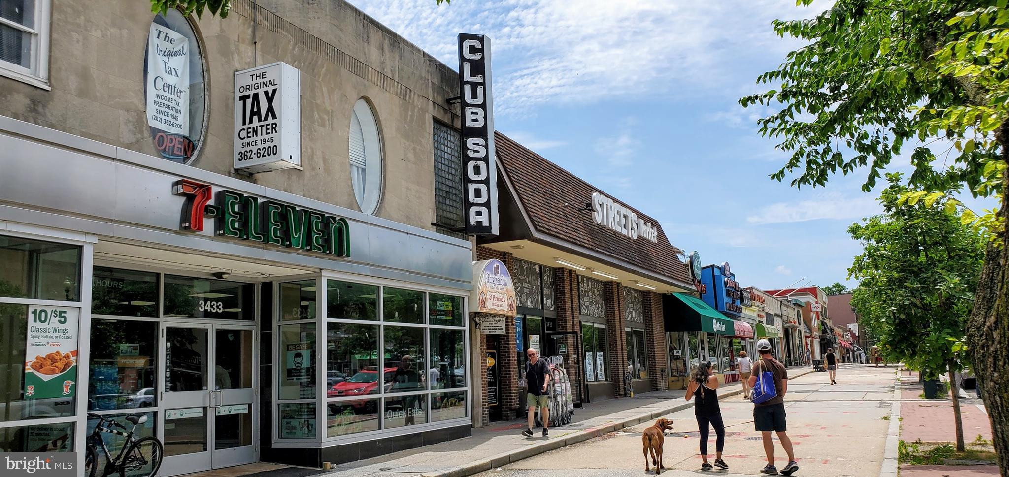 3883 Connecticut Ave NW #303