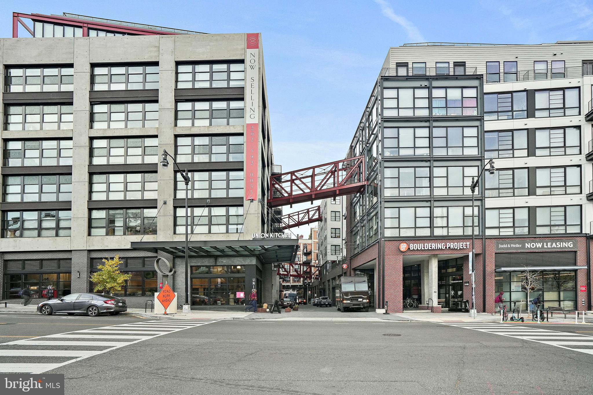 1625 ECKINGTON PLACE NE 610