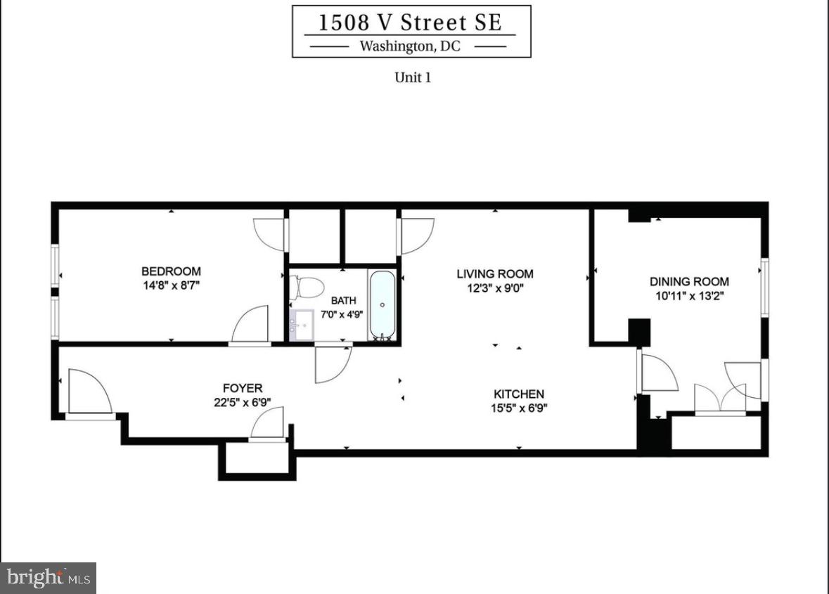 1508 V STREET SE