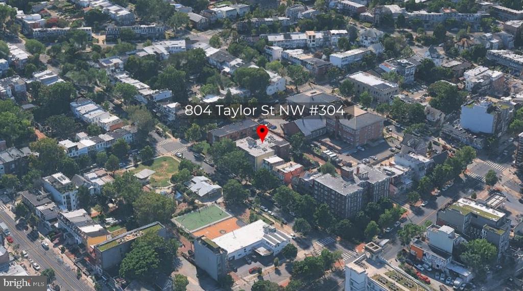 804 TAYLOR STREET NW Unit: 304