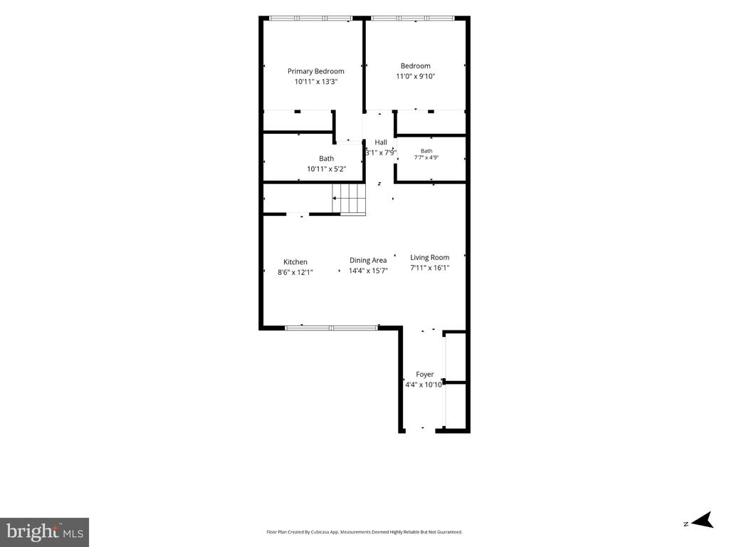 1721 20TH STREET NW Unit: 302