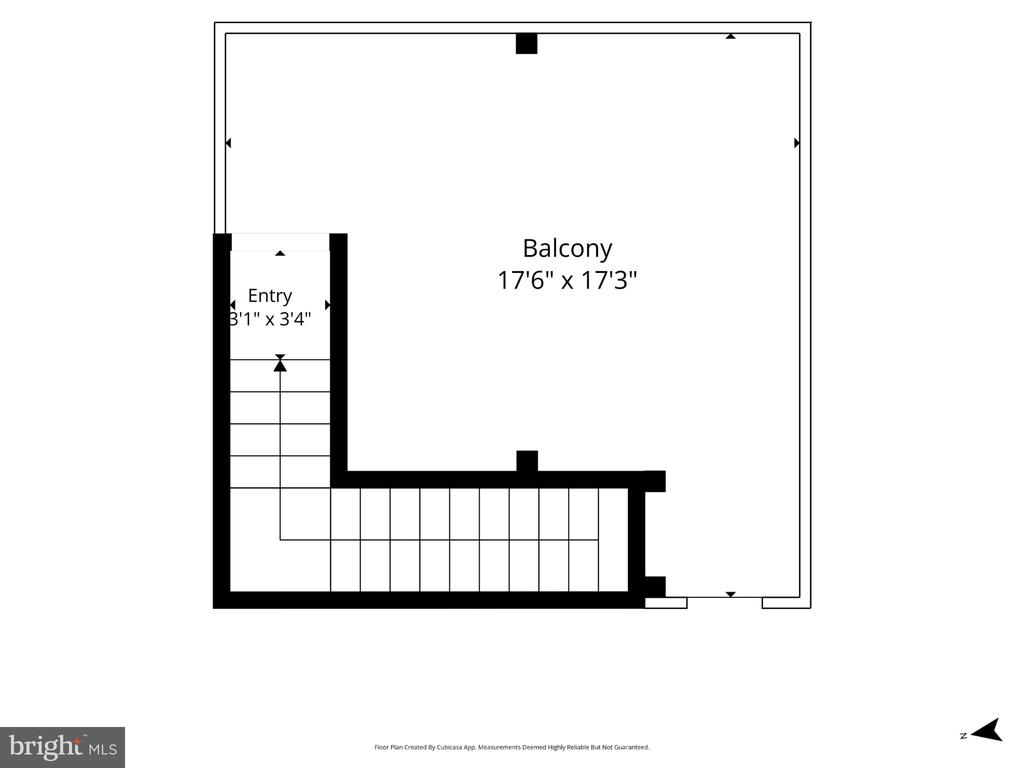 1721 20TH STREET NW Unit: 302