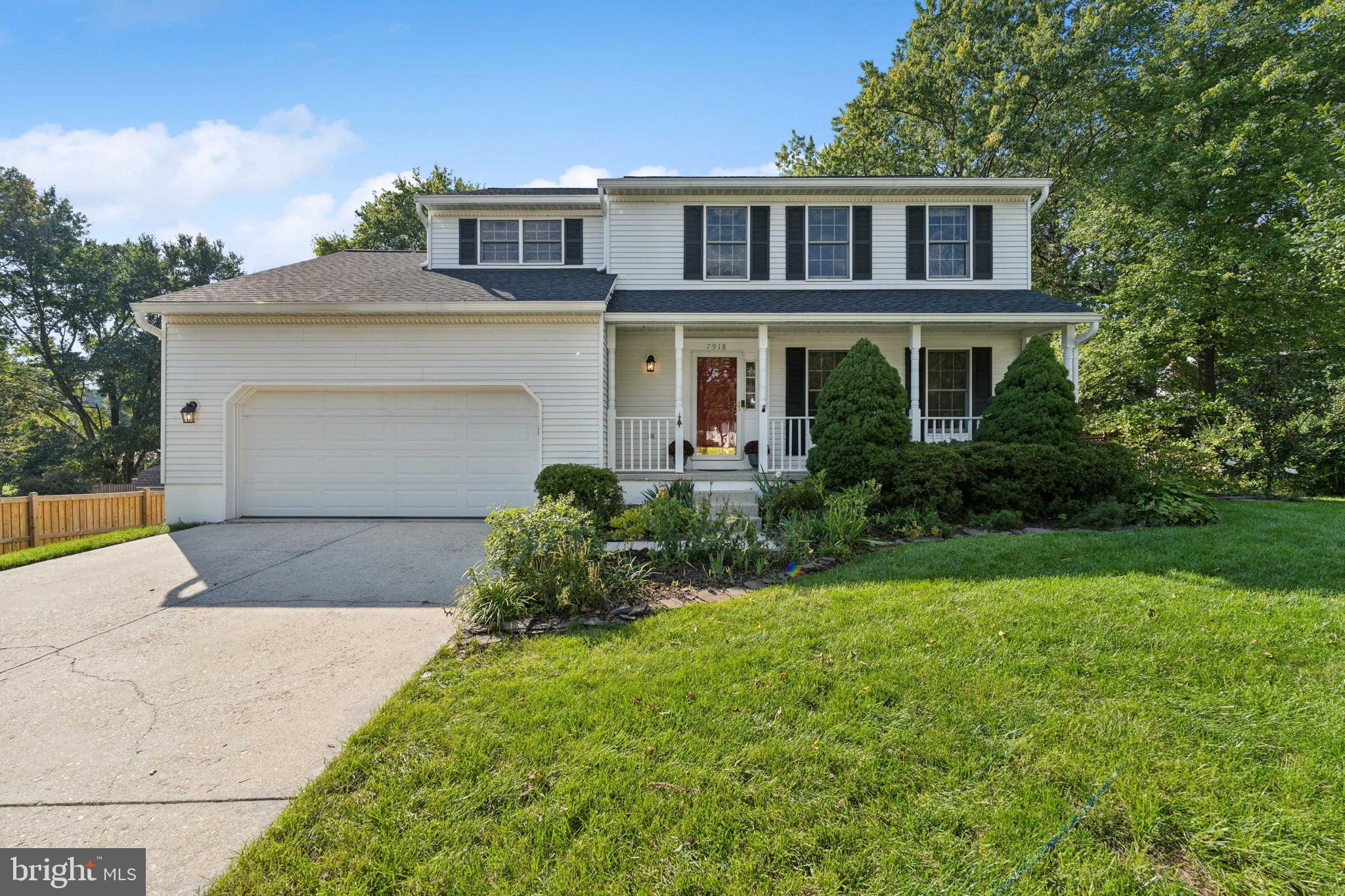 7918 Delmont Station Rd