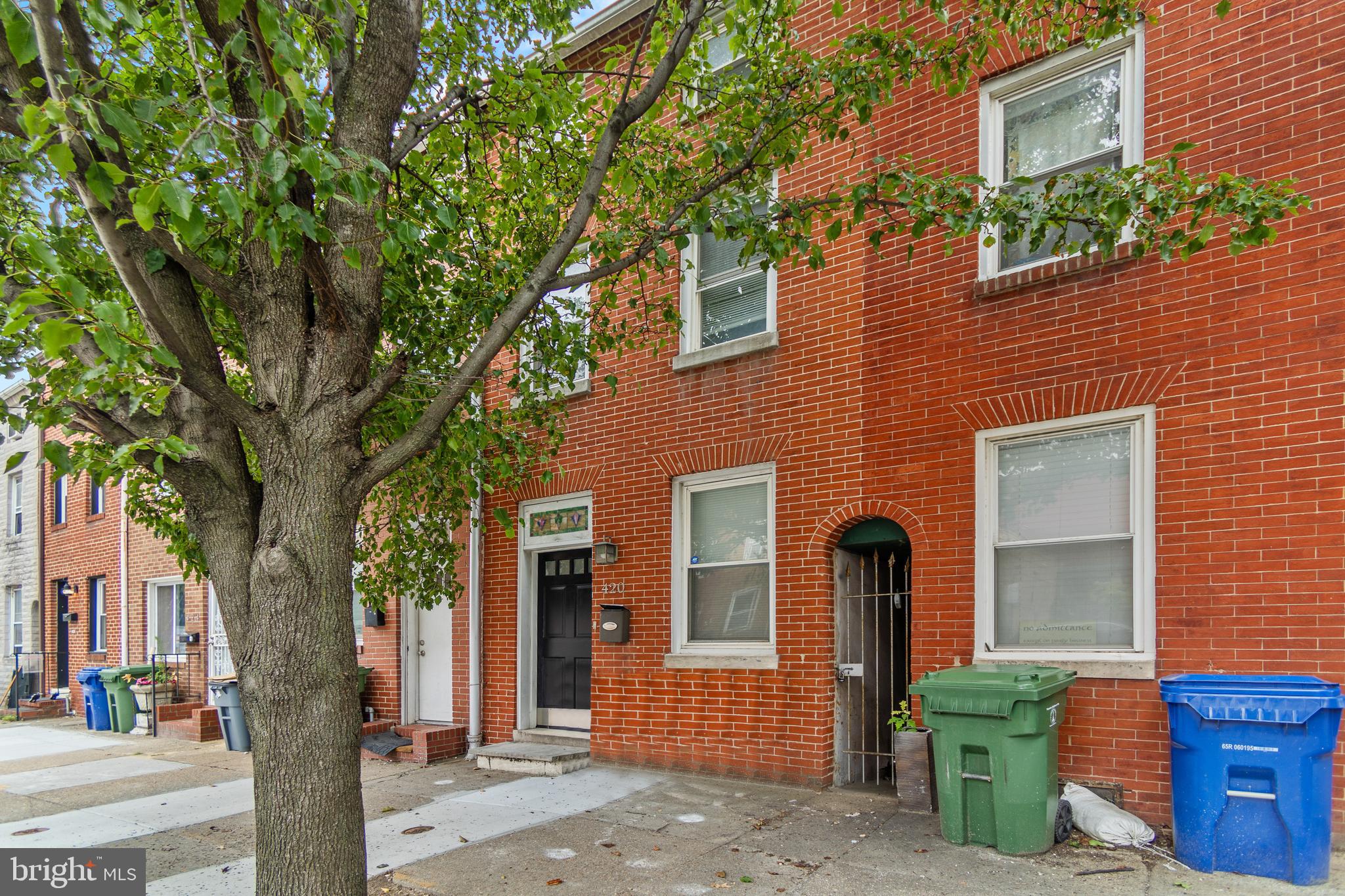 420 S EDEN ST