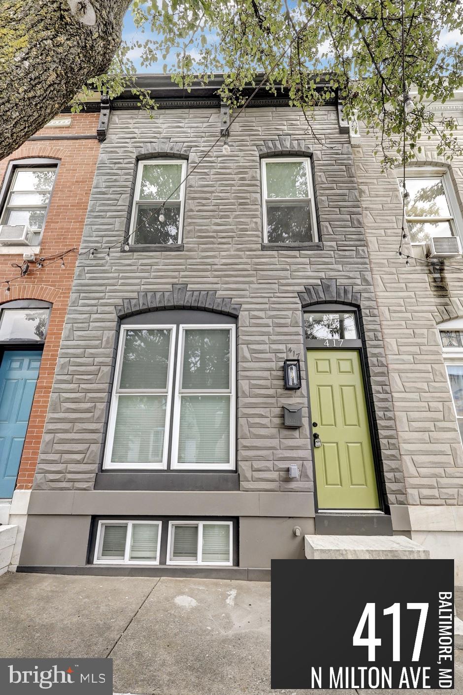 417 N MILTON AVENUE N