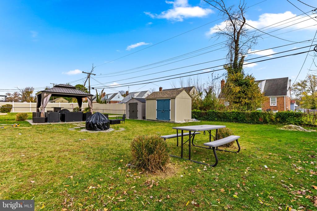 3401 MAYFAIR ROAD