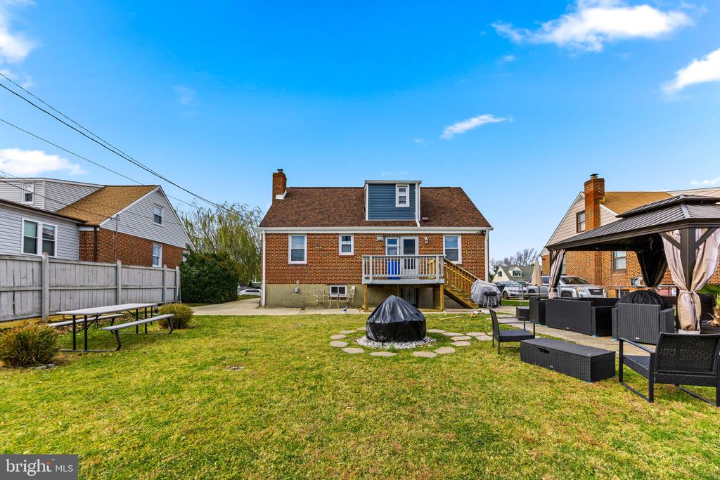 3401 MAYFAIR ROAD
