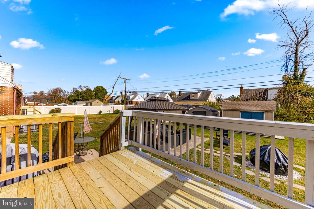 3401 MAYFAIR ROAD