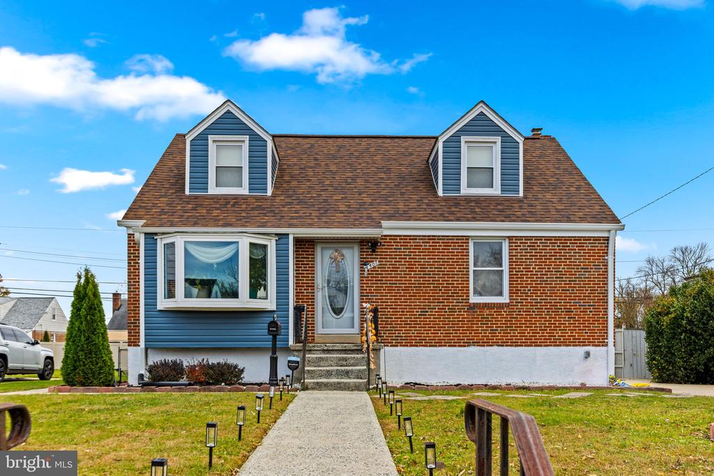 3401 MAYFAIR ROAD