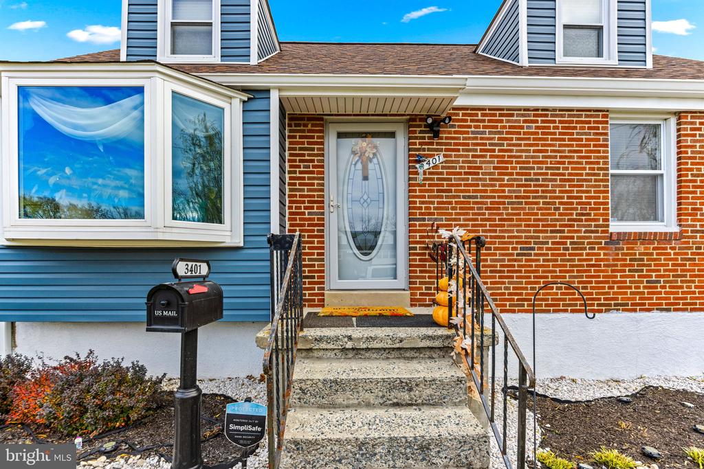 3401 MAYFAIR ROAD