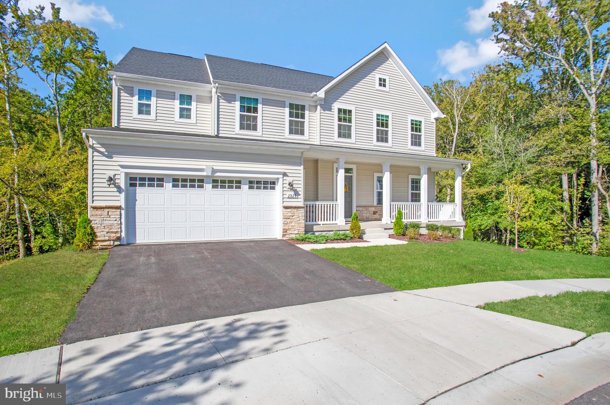 2929 Heritage DRIVE