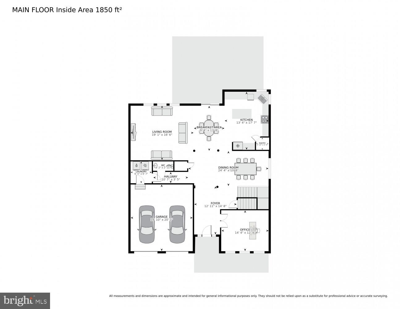 1820 BIRDS NEST LANE