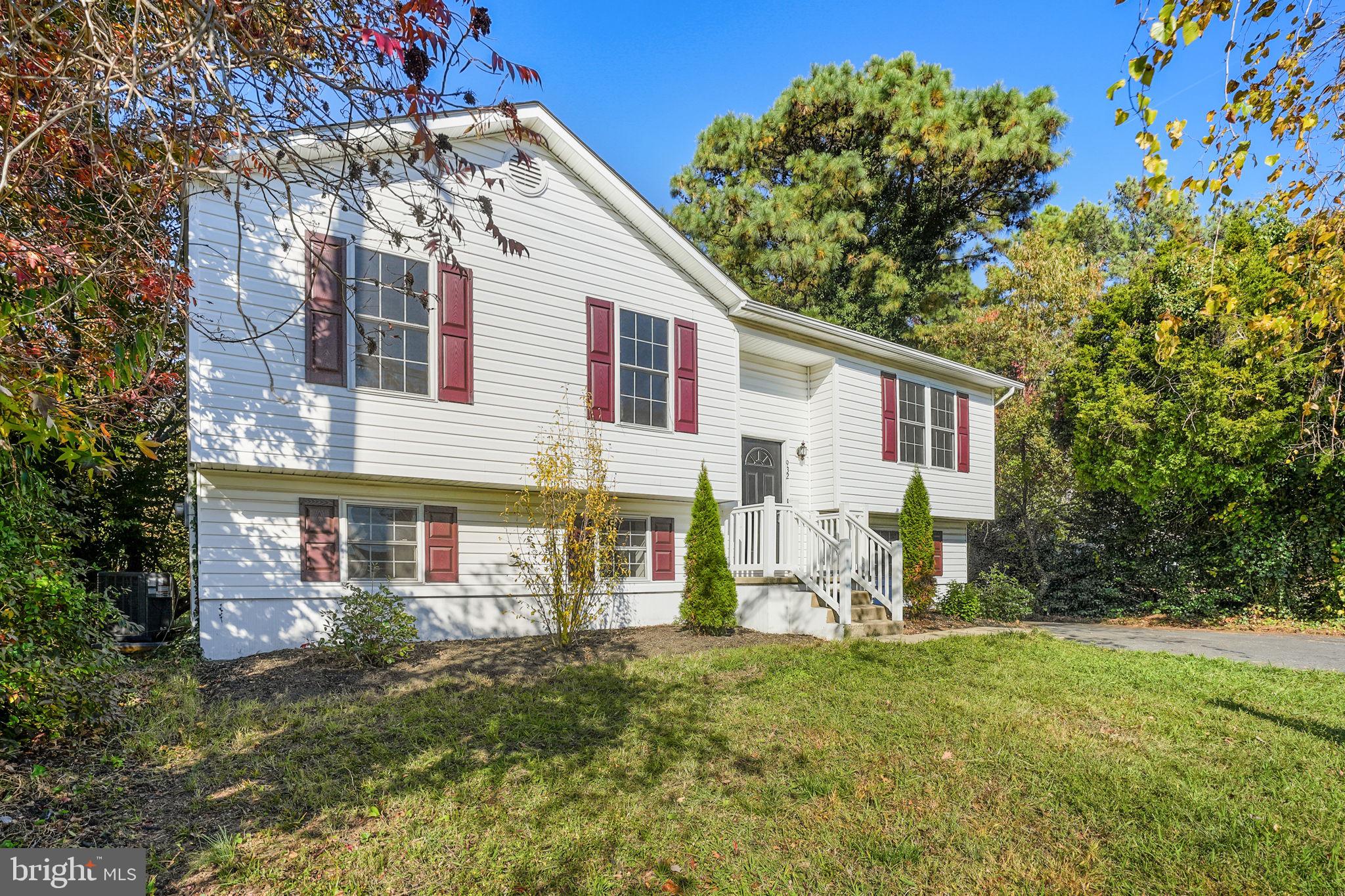 932 CRYSTAL ROCK ROAD