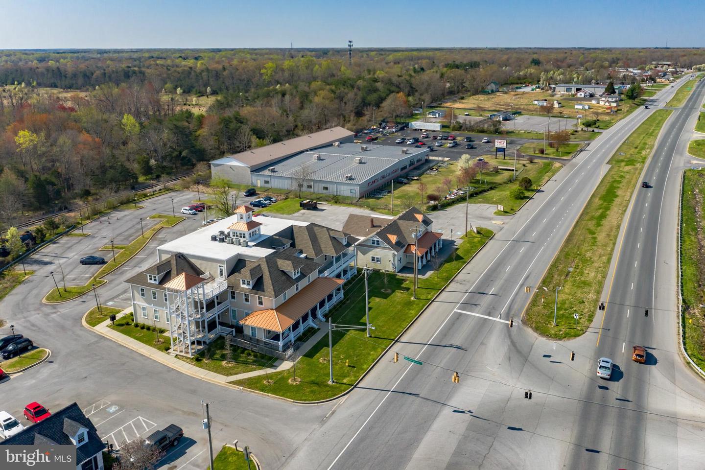 4550 Crain Hwy