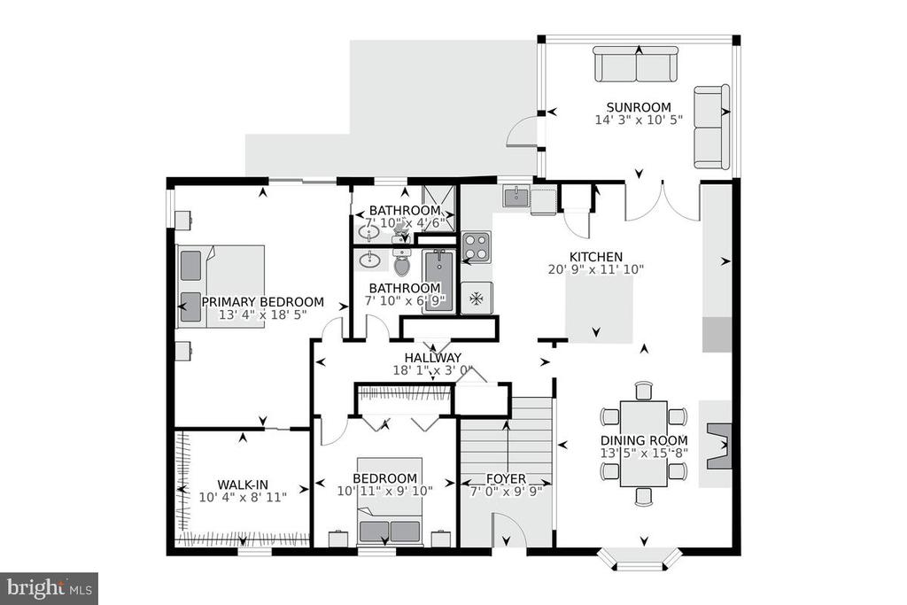 3555 Snowbell Ct