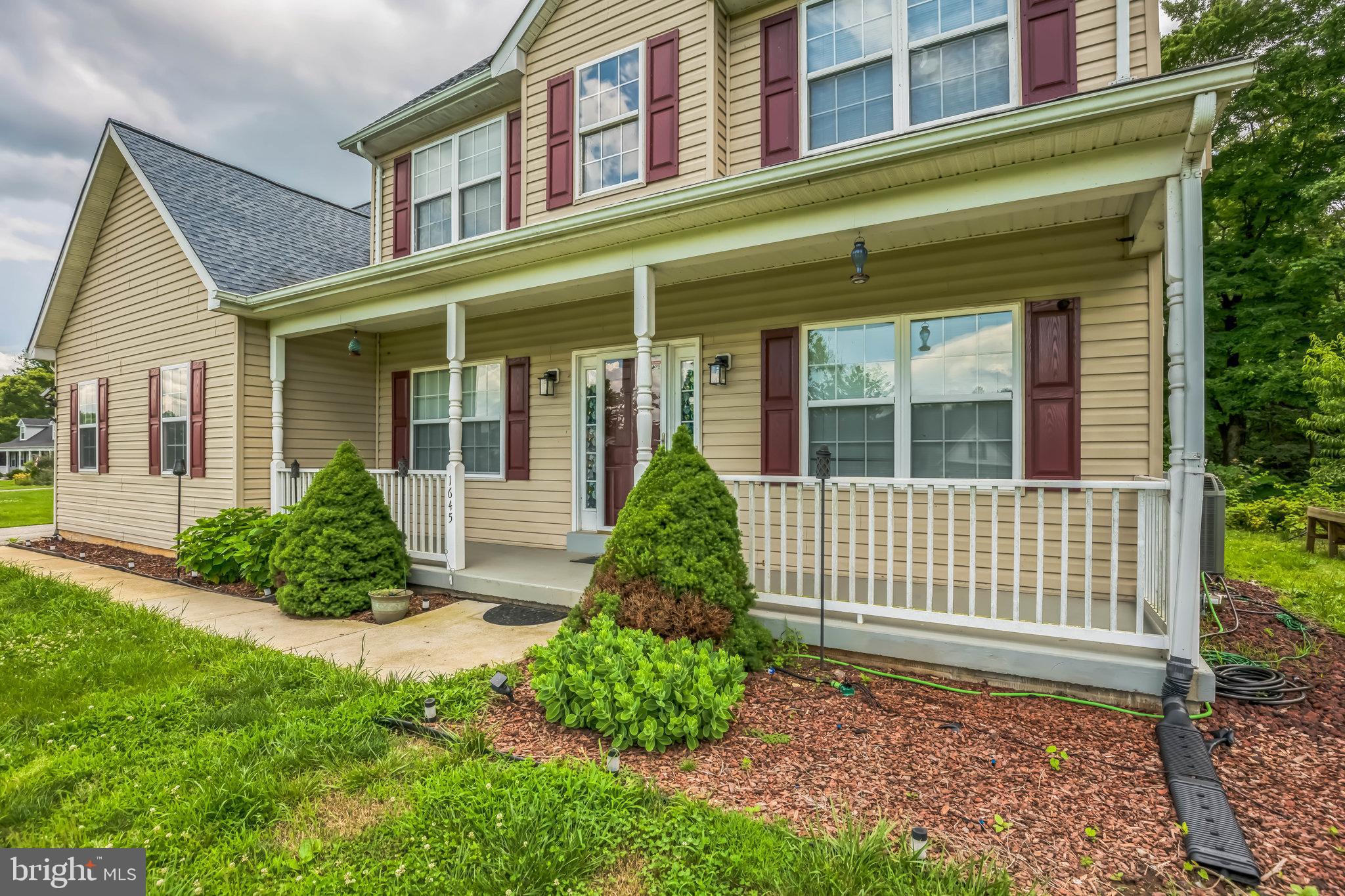 1645 Green Manor Dr